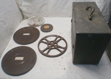 AMPRO Precision Projector w Some Reels Movies