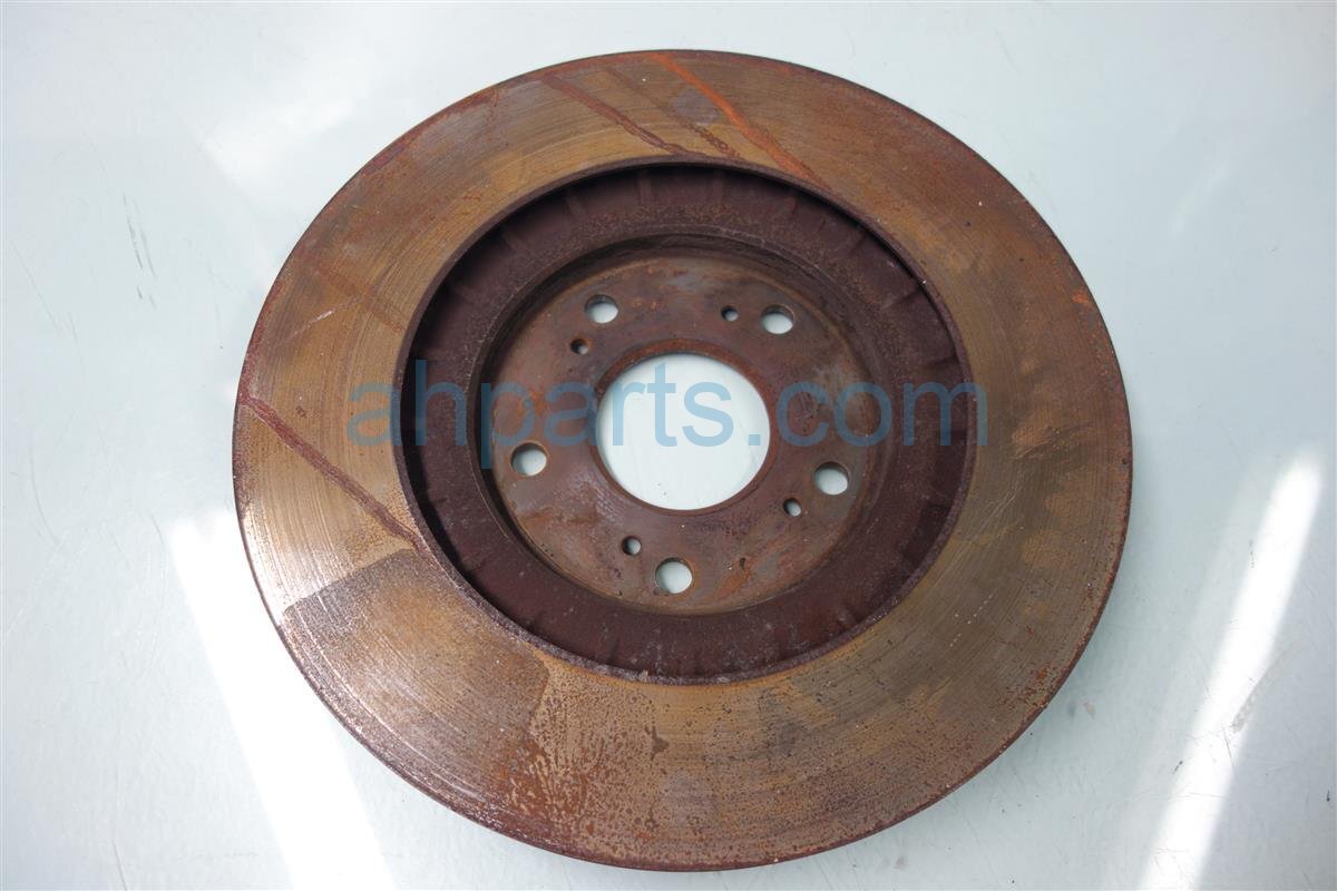 1997-2005 Acura Nsx Rear Brake Rotor 43251-Sl0-J00