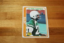 1978 Topps Football Card Complete Finish Fill Your List Set U-Pick #1-250