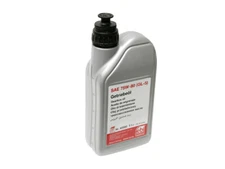 Manual Transmission Fluid - SAE 75W-80 Synthetic (1 Liter) FEBI 40580 for Mini