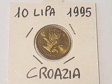 Croatia Croatia 10 Lipa 1995 BU