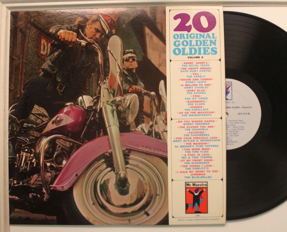 Golden Oldies Lp for sale | eBay