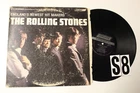 The Rolling Stones Record lp original vinyl album