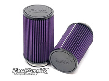 Holset Hx30 Hx35 Hx40 BW S300 High Performance Air Filter 4" Flange GOOD QUALITY
