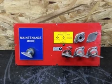 FORTRESS SAFETY INTERLOCK PANEL (4) 2040032 (1) 3413230 #55HKFMLC19