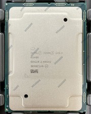 Intel XEON GOLD 6240R SRGZ8 24-core 2.40GHZ 35.75MB 165W FCLGA3647 CPU processor