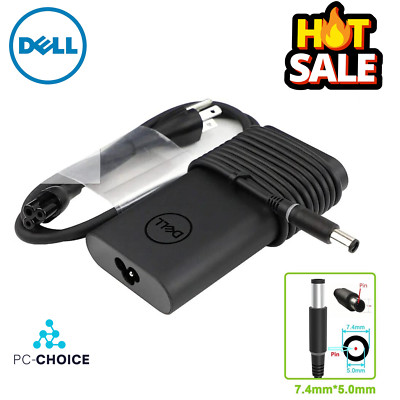 Adattatore CA Dell Latitude 5501 Originale - Foto 2