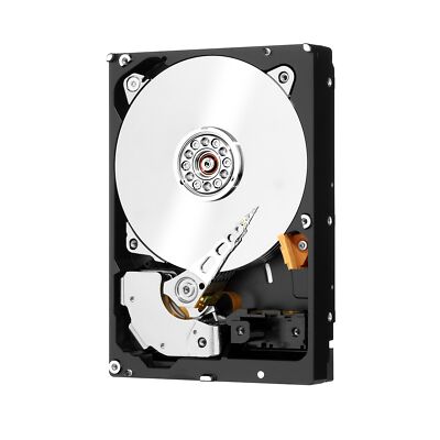 WD Red Pro 2TB NAS Hard Disk 7200 RPM SATA 6 Gb/s 64MB Cache 3.5'' WD2001FFSX
