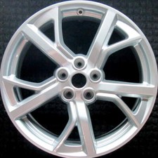 Nissan Maxima Compatible Replica Silver 19 Inch Wheel 2011 To 2015