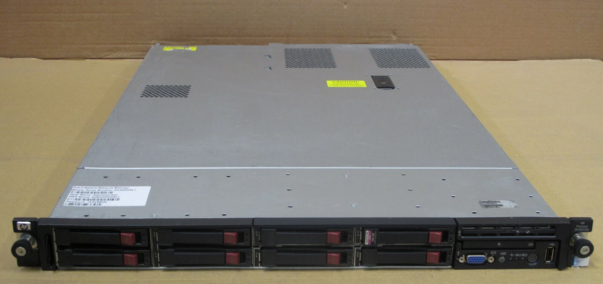 Hp Proliant Dl360 G6 online kaufen | eBay.de