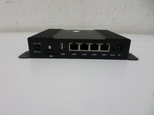 Pronto Networks Broadband Router PC31 w/ 4G GPS 5.8G and 2.4G  No Antennas 