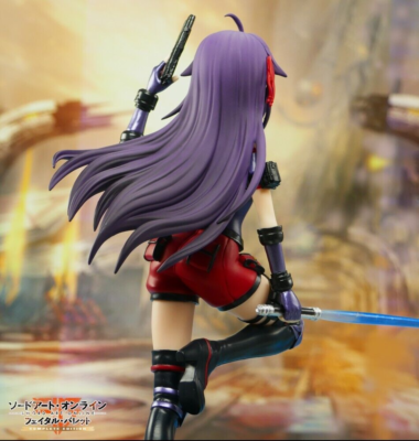 SAO Sword Art Online Ichiban Kuji Stage 3 Prize A Yuki Premium Figure By Banpresto