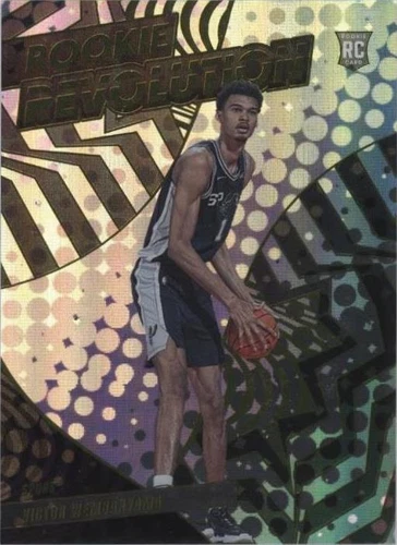 2023-24 Panini Revolution - Victor Wembanyama #14