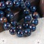 Bulk-Wholesale-6mm-8mm-10mm-12mm-Charms-Round-Glass-Loose-Spacer-Beads-Findings thumbnail 98