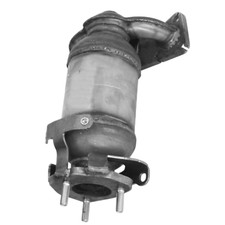 Catalizzatore Collettore Per Skoda Fabia 1.2 AYW BMD Ibiza Cordoba VW Polo 9N BME