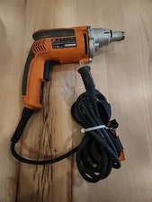 Ridgid R6000-1  Corded Drywall Screw Gun Screwdriver Heavy Duty