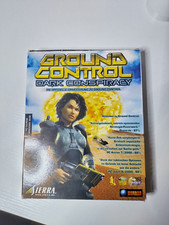 Ground Control: Dark Conspiracy (PC, 2000)