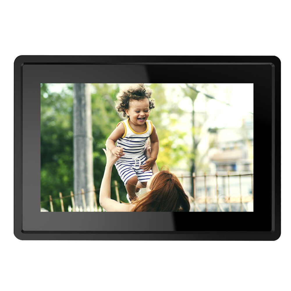Denver frameo pff-1021 schwarz 25,4cm (10,1) 16gb 5706751055416