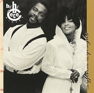 BeBe & Cece Winans Different lifestyles (1991)  [CD]