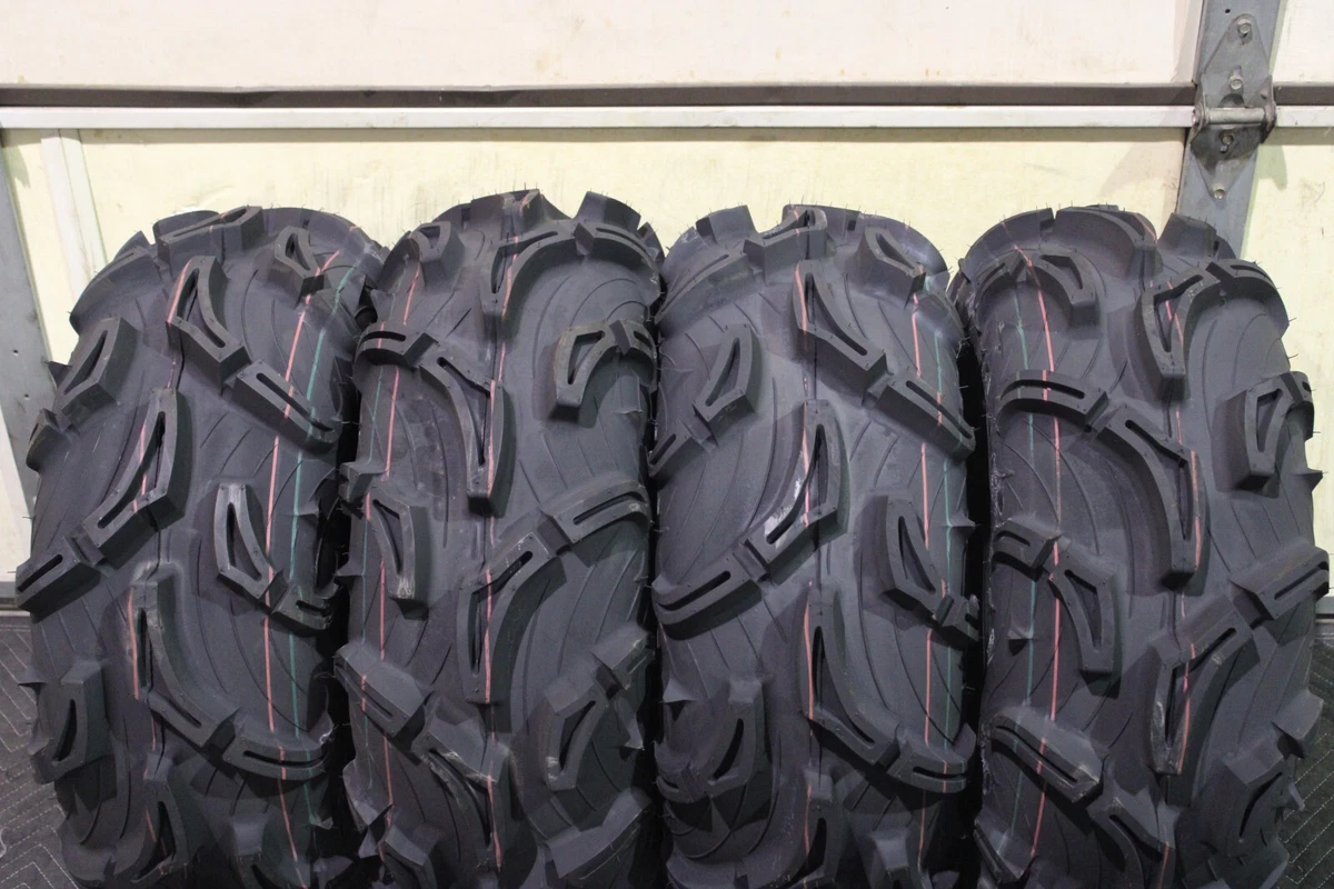 Maxxis Zilla Atv Tires