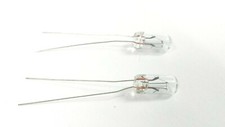 HORNBY 2pk BULB FOR INTERCITY HST 125 MULTI CLASS 25 43 47 DMU ETC TRAIN LOCO