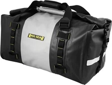 Nelson Rigg Hurricane Dry Duffle Bag 40 Liter Black