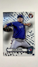 2023 Topps Pristine Hyun-Jin Ryu #30 Base Card