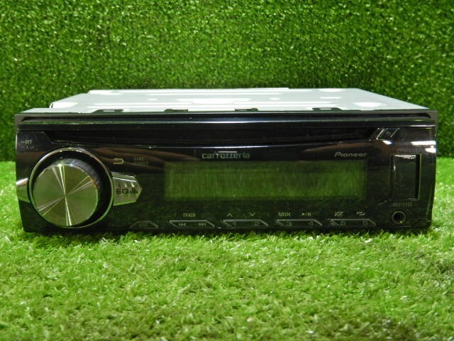 Carrozzeria DEH-4400 Pioneer Car Audio 1DIN CD USB Tuner
