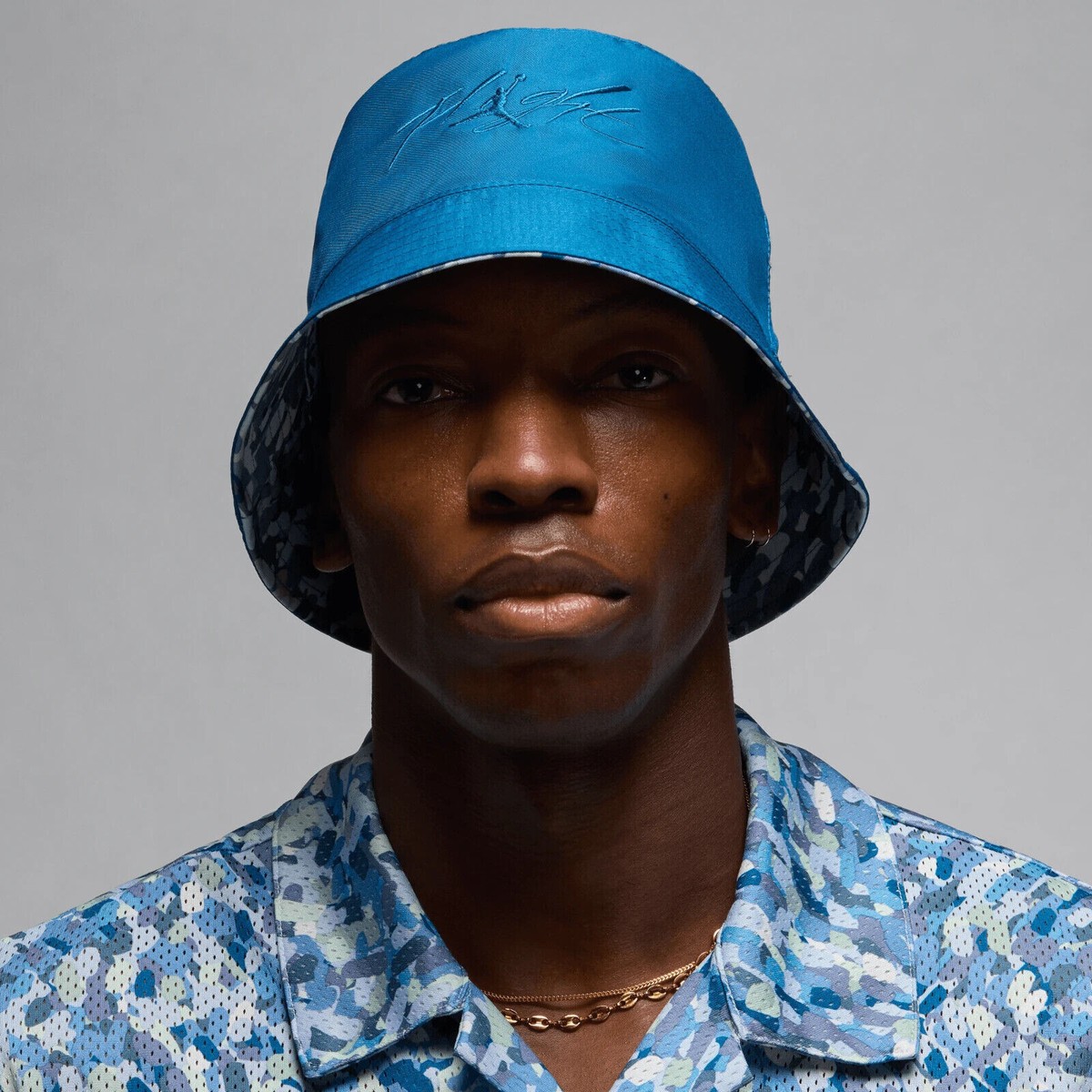■Nike■ Jordan Apex Reversible Bucket Hat Sale HV1096133 HV Nike Air Jordan Apex Reversible Bucket Hat Military Blue