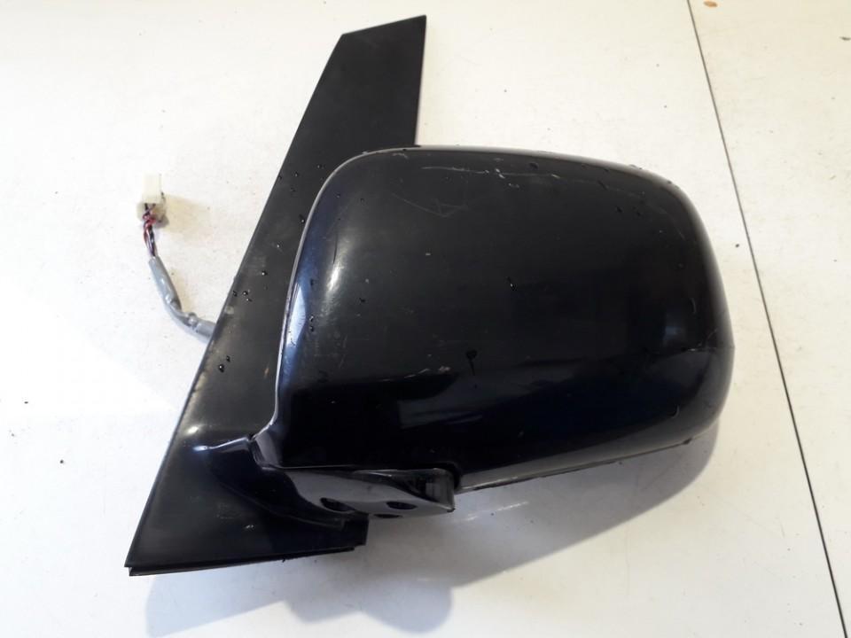 E4012142 Exterior Door mirror (wing mirror) left side for Toyota