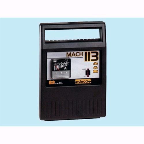 Caricabatterie Deca Mach 113 230 volt 40 watt