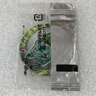 Pokemon Vintage Meiji Promo Patchin Batomen C code - Bulbasaur - Sealed - #2761