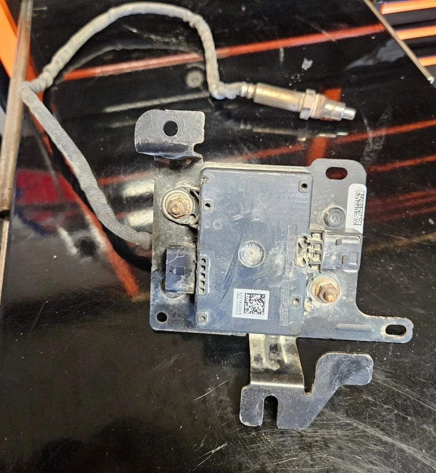 13-18 RAM 6.7L Cummins Motor Diesel NOX Nitrogen Oxide Sensor W/ Module OEM WTY - Изображение 3 из 4