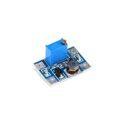 SX1308 3A Adjustable DC-DC Step-UP Power Module Boost Converter 2-24V to 2-28V