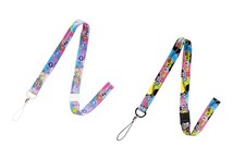 Tamagotchi Uni Neck Strap Unique Marble  Black Set Bandai JP Kids Toy Tamaverse