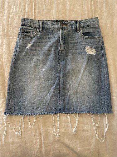 women's Lucky Brand jean skirt | eBay