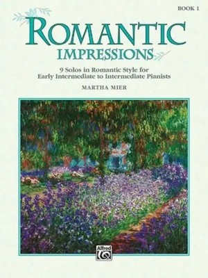 Romantic Impressions, Book 1 | Martha Mier | Englisch | Taschenbuch | Buch