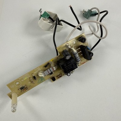 Shark NV360 NV361 NV355 Motorized Brushroll Head PCB Circuit Board w/ Switch OEM