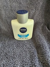 Nivea Men Sensitive Cool Cooling Post Shave Balm 3.3 oz 100ml NEW