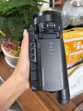 Sony HDR-CX900 HD Video Digital Camera Handycam Recorder 120x Digital Zoom