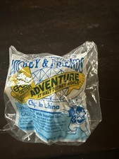 McDonalds Happy Meal Chip In China Disney Epcot Center Toy 1993 NEW