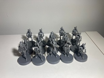 Star Wars Legion B1 Battle Droids 