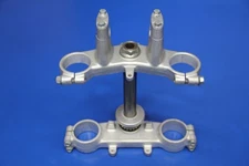 2006 02-14 YZ85 YZ 85 Triple Tree Clamp Set Steering Stem Fork Brace Upper Lower