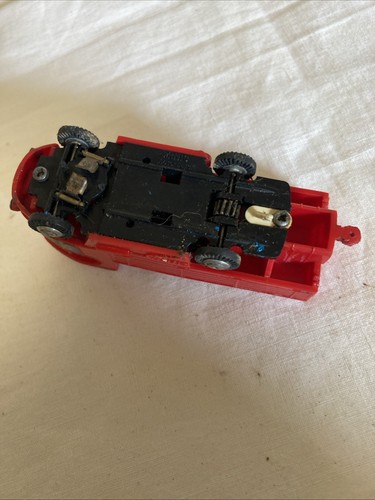 CAMIÓN DE VAPOR MINI AUTOPISTA AYERS - Sin probar - Imagen 9 de 14