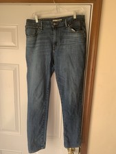 Women  s Levi  s 721 High Rise Skinny Jeans 32