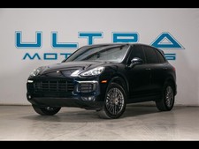 2017 Porsche Cayenne AWD
