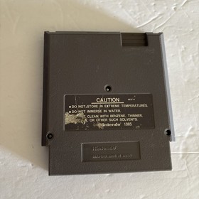 Cobra Triangle Nintendo NES Game