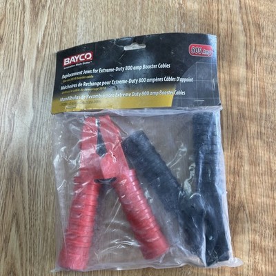 Bayco SL3015 800 AMP Booster Cable Clamps