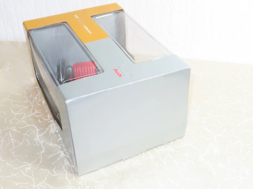 Modello Audi Tradizione Collezione "NSU MAX Moto" 1:10! Con Scatola! - Immagine 3 di 4