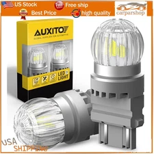 3157 LED Backup Reverse Light Lamp for Ford F-150 3057 F-250 4157 2800LM Total A